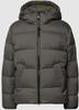 Зимняя куртка Marc O'Polo Oversized Daunen-Puffer-Jacke (M29096070048) copley brown