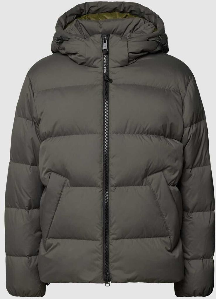 Зимняя куртка Marc O'Polo Oversized Daunen-Puffer-Jacke (M29096070048) copley brown