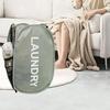 Portable Mesh Pop Up Laundry Hamper Wide Opening Breathable Collapsible Space-Saving Laundry Basket