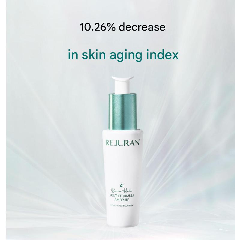 Rejuran Biome Healer Youth Formula Ampoule 30ml ,  Biome Healer Youth Formula Cream 50ml (7 Options)