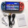 X7 Plus Handheld Game Console 5.1 Inch,Preload 10000 Games Portable Video Games HDMI Output &Double Player Classic Arcade Retro