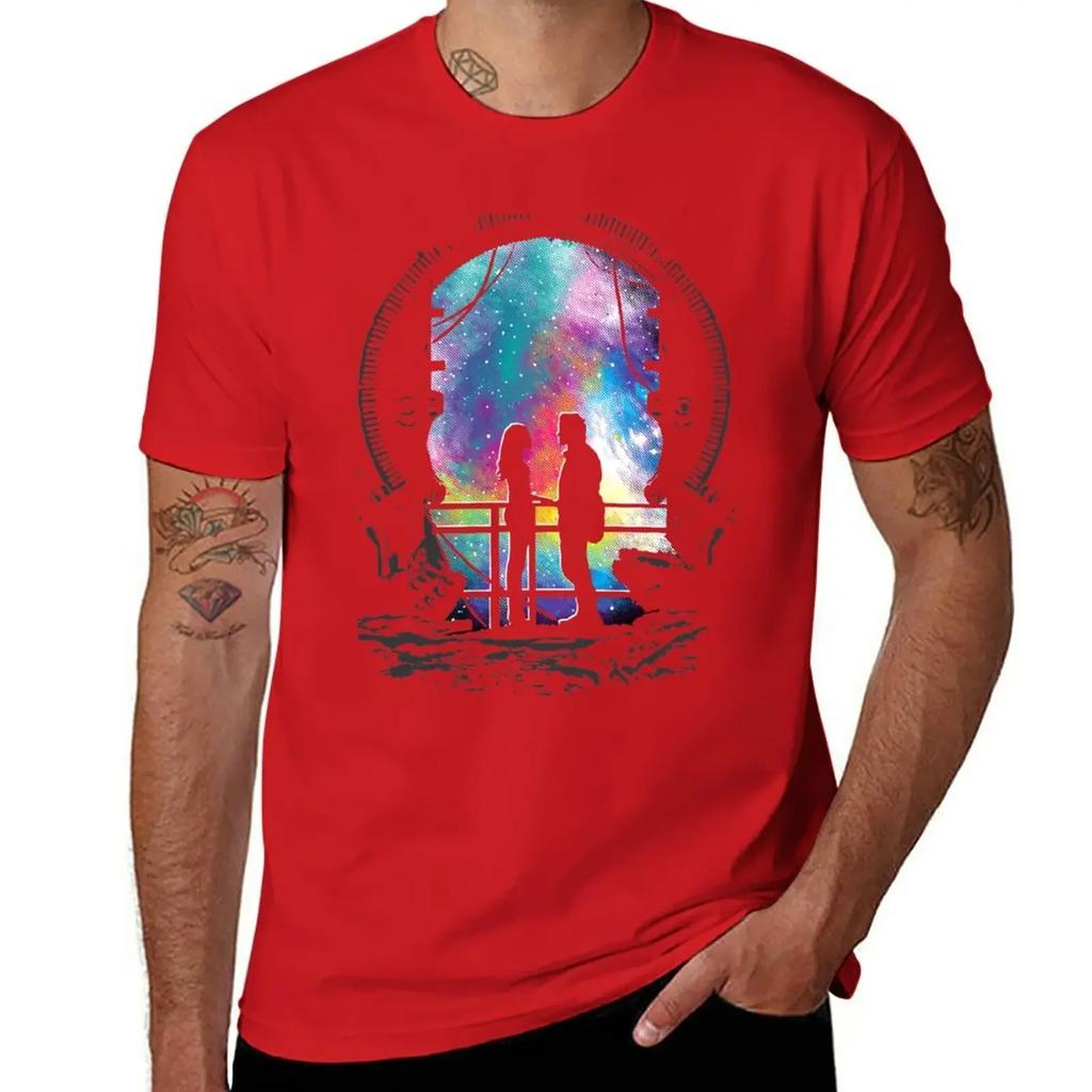 Universal Alignment T-Shirt customizeds quick-drying t shirt for men