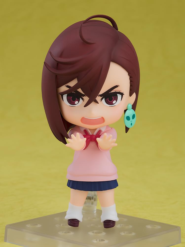Nendoroid Dandadan Momo Non-scale Plastic Painted Action Figure