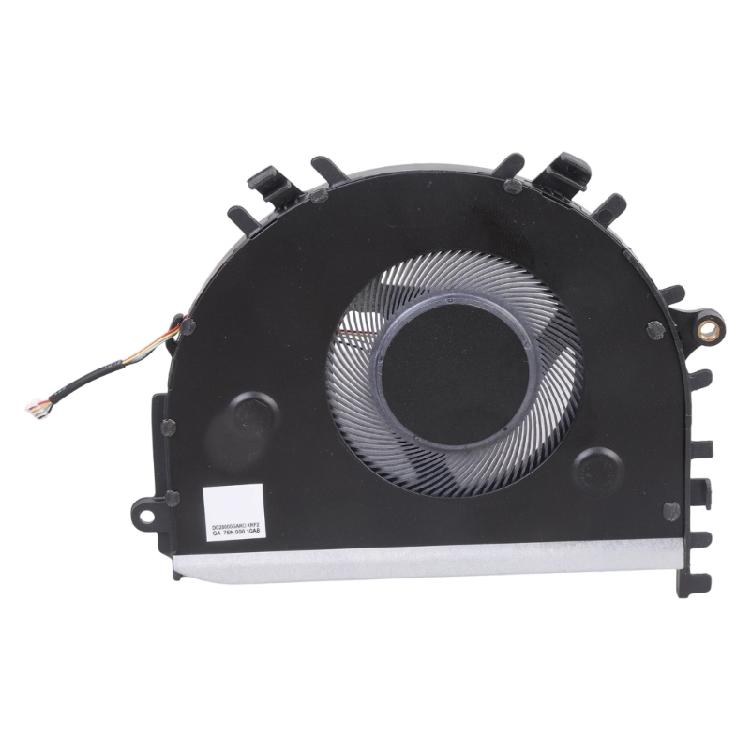 CPU Cooling Fan DC5V 0.45A 4Pin Radiators for MateBook D14 2020 NBL-WAQ9R NBL-WAQ9RP NS85C32-19D04