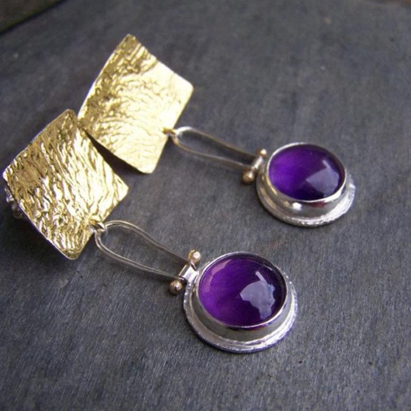 Modische Hängeohrringe für Damenschmuck