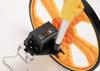 Walking Road Distance Measuring Road Wheel Measure Measure, Wheel, Foldable, Measure, Yellow, Device, Counter,