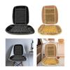 Generic Wood Bead Car Seat Cover Back Support Massaging Cooling Cushion