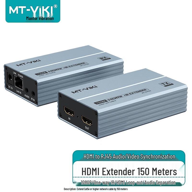 MT-viki Network Signal Extenders & Adapters