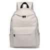 Backpack Men and Women Fashion Harbor Wind Travel Backpack Leisure Middle and High School Students Backpack Tide Backpack