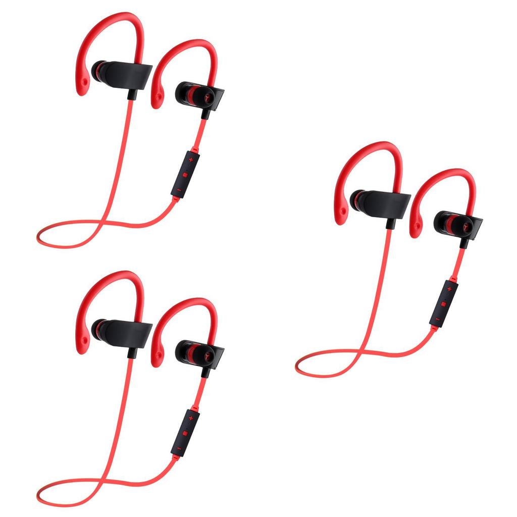 Premium Wireless Bluetooth Headphone With Sweatproof Design For Outdoor Sports Use