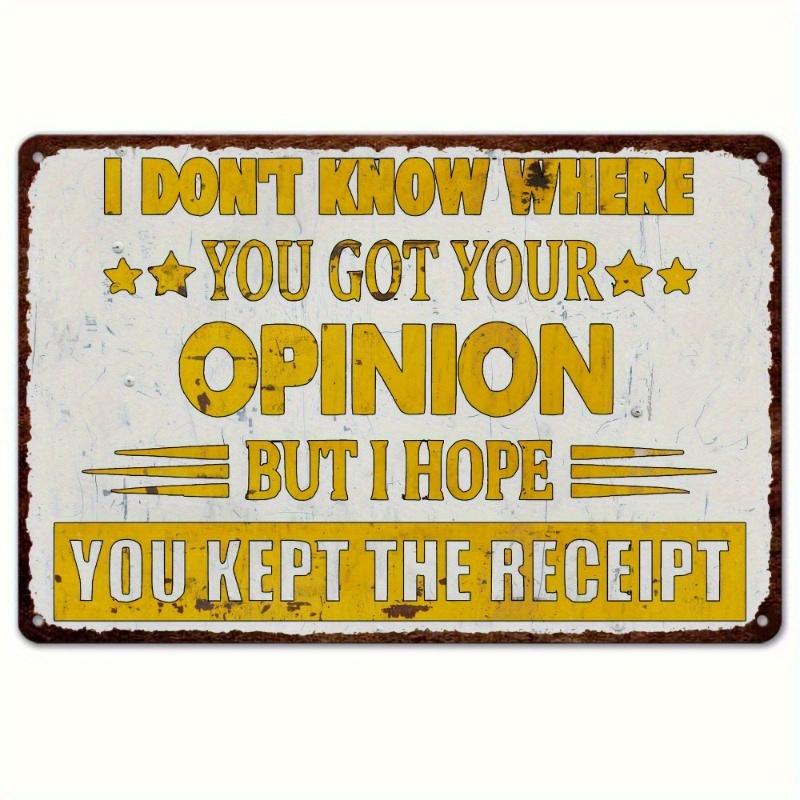 Canada Maple Leaf Vintage Retro Wall Decor for Man Cave Maple Leaf Wall Decor  Retro Metal Painting Sign I Dont Know Where You 20x30cm（7.8x11.8inch）