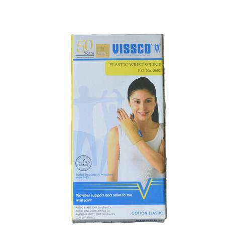 

RSINC Vissco Elastic Wrist Splint - Universal (Right or Left) JL164628128852