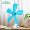 Jiapeng Compact Table Clip Fan - Energy-Saving Summer Fan for Dorms & Offices