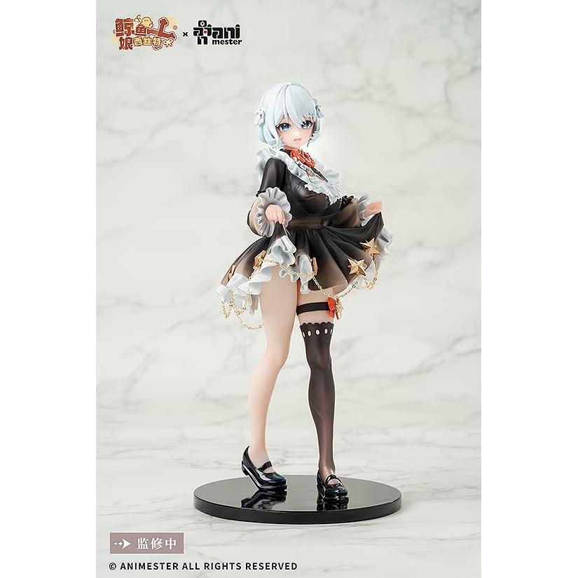 Animester Virtual Idol Sister 1/7 Scale Painted Figure - Plastic & Metal - Anime Star Collectible