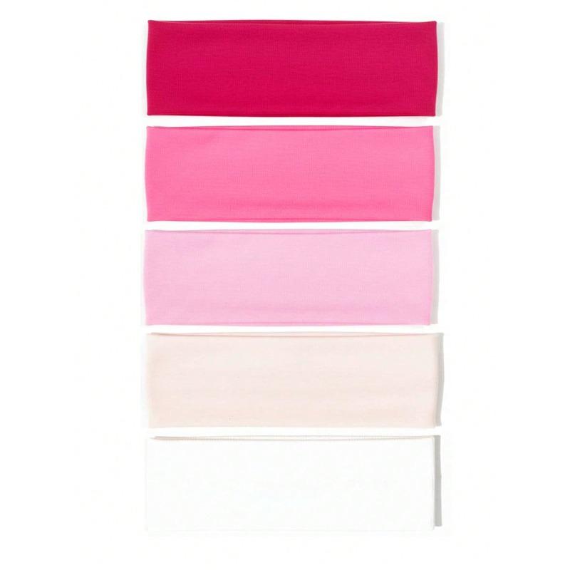 Bohemian Style Non-Slip Headbands For Women, Suitable For Yoga, Running, Workout And Face Washing