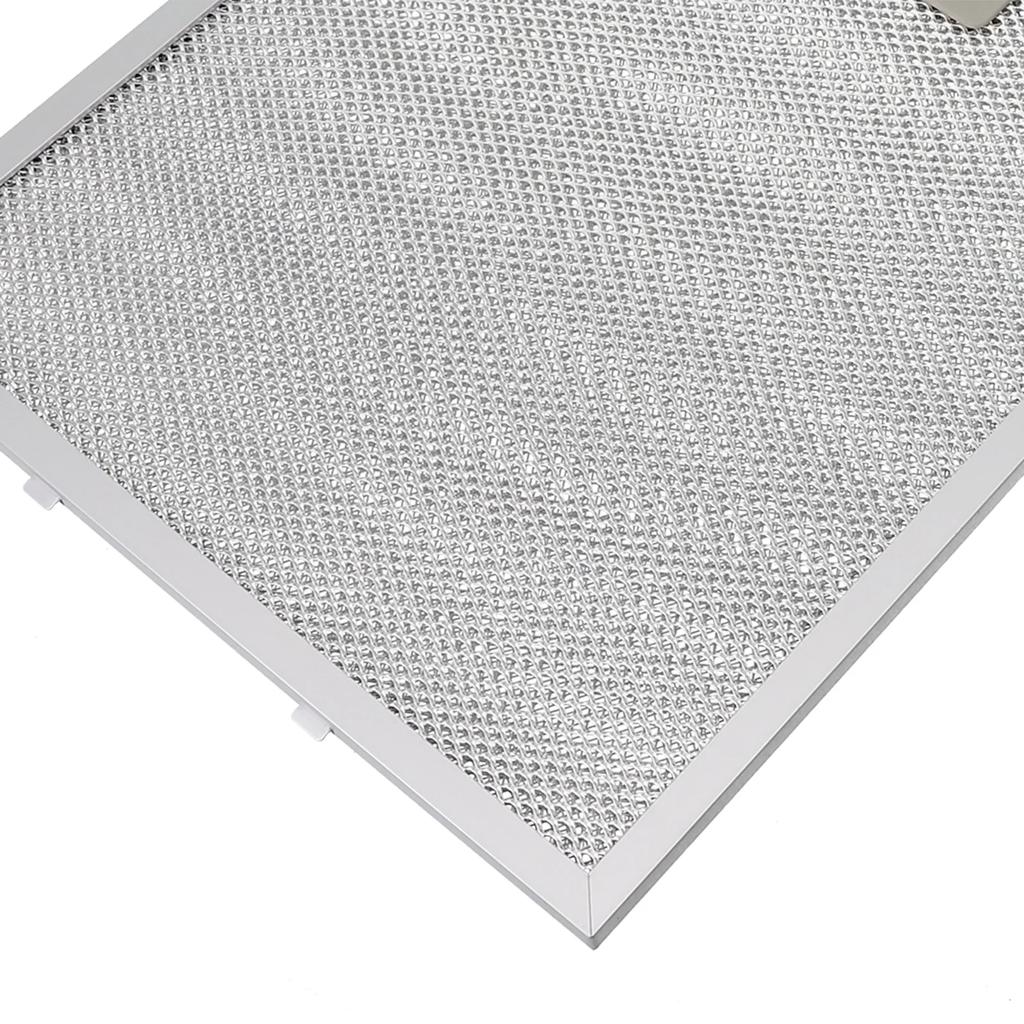 Cooker Hood Filters Metal Mesh Extractor Vent Filter Kitchen Hood Oil Filter Range Hood Grease Anti Oil Accessories 305*267mm