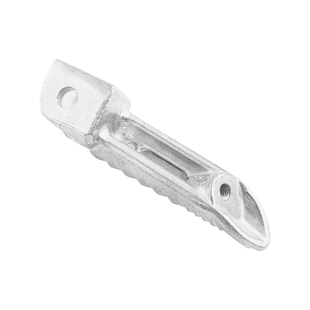 Front Footrests Foot Pegs For Suzuki GSXR600 GSXR750 GSXR1000