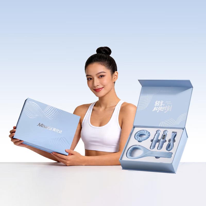 Misida Fitness Accessories Gift Set CN plug (adapter included)
