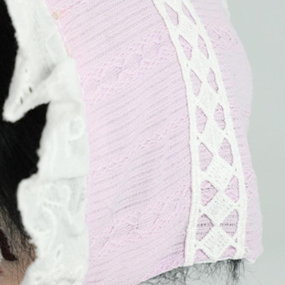 Lace 20cm Cotton Doll Clothes Bow Skirt Plush Doll Clothes Cotton Doll's Clothes  Doll Accessories