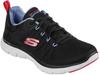 Skechers Flex Appeal 4.0 - Sneakers Elegant Ways Black/multi