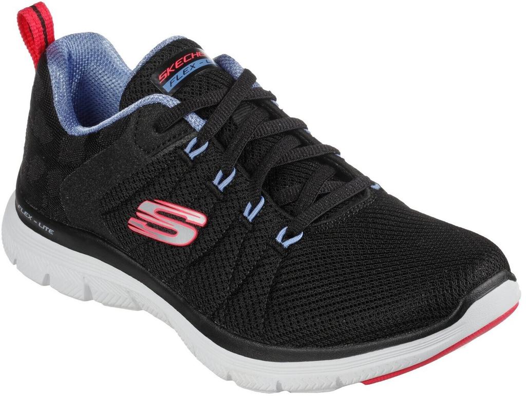 Skechers Flex Appeal 4.0 - Sneakers Elegant Ways Black/multi