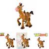 Disney Toy Story 2 Sammlerfigur Twisted Egg 6cm Kunststoff