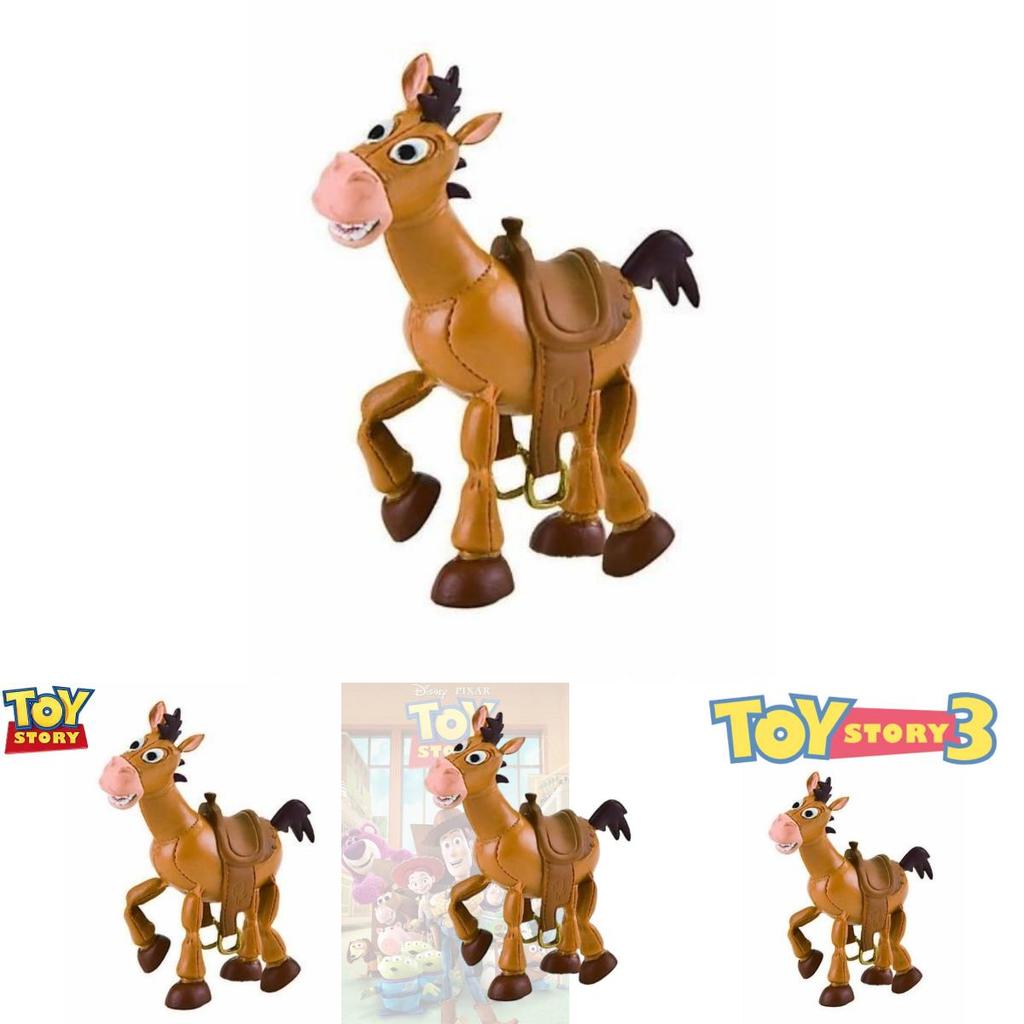 Disney Toy Story 2 Sammlerfigur Twisted Egg 6cm Kunststoff