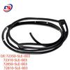 Honda Odyssey (09-14) Door Anti-Collision Gap Sealing Strip 72350-SLE-003