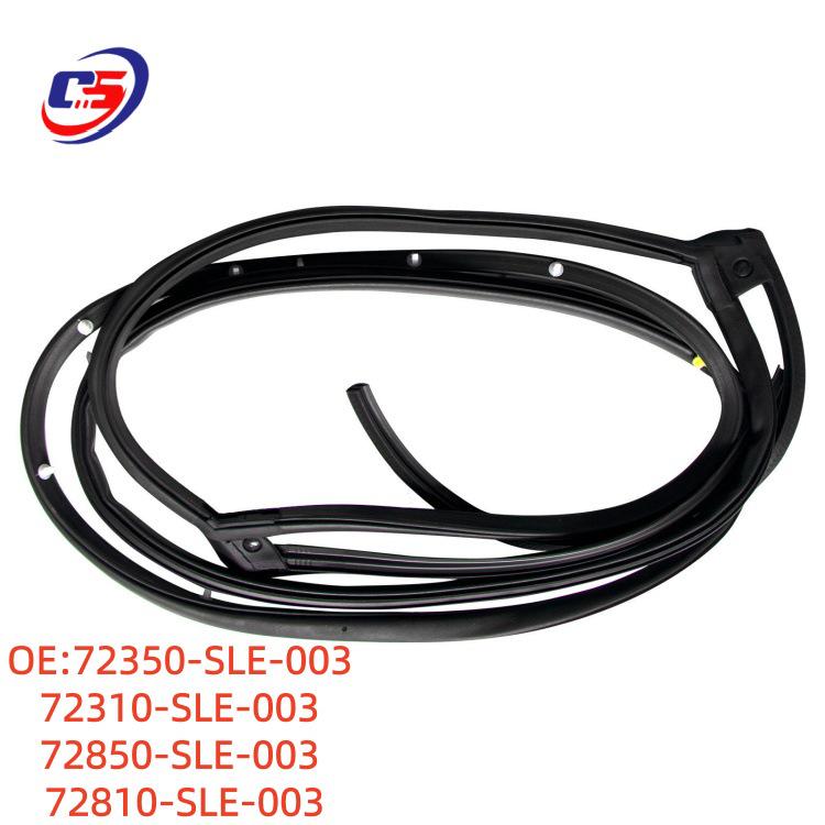 Honda Odyssey (09-14) Door Anti-Collision Gap Sealing Strip 72350-SLE-003