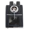 Breathable Heat Dissipation Pet Bag Portable Chest Shoulder Bag Pet Supplies Cat Bag