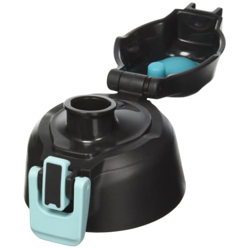 Thermos Replacement Parts Sports Bottle FHT-1500F Cap Unit with Lid Packing and Seal Packing Black Star (BKST)