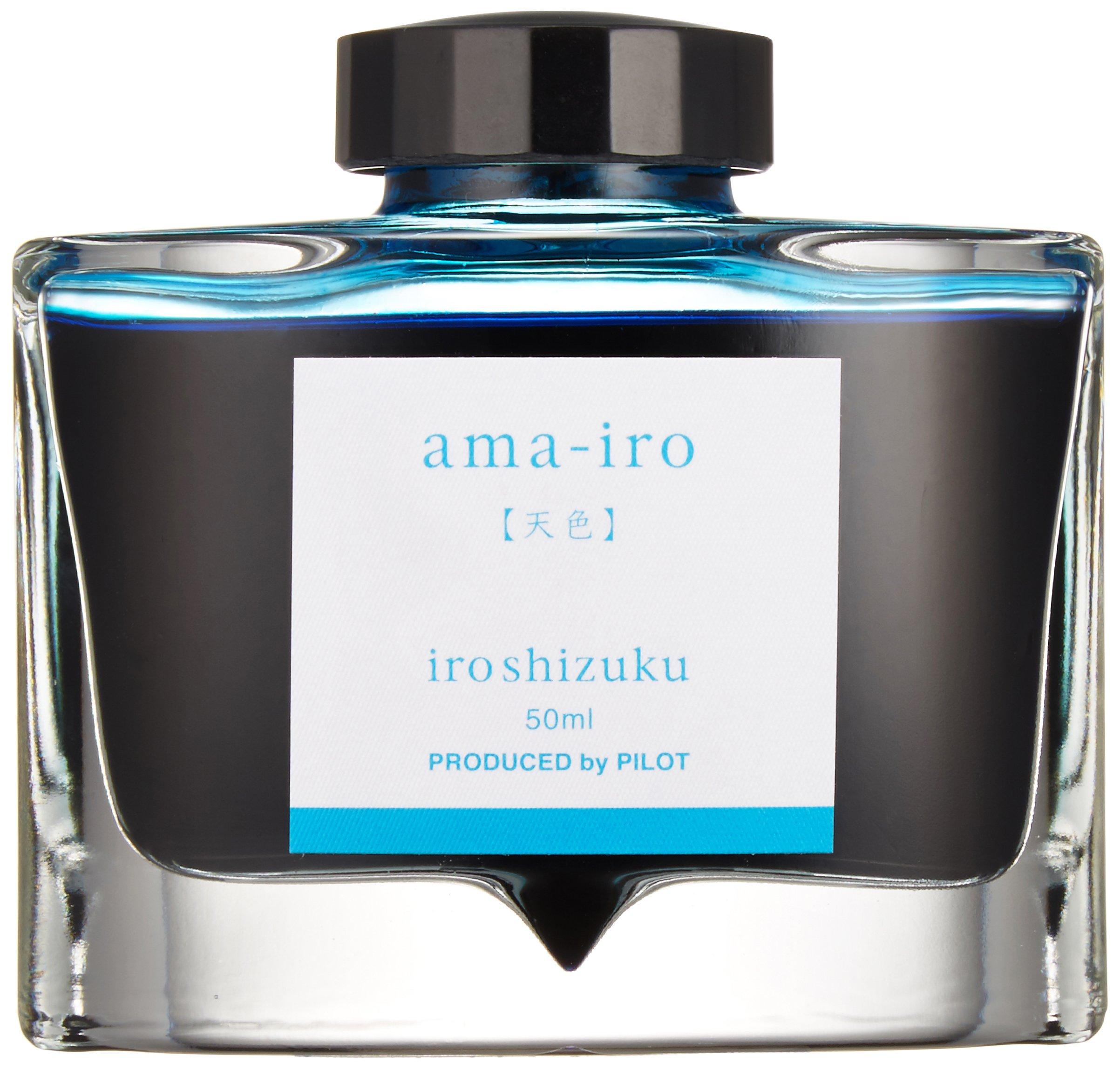 

Pilot fountain pen ink iroshizuku Amairo INK-50-AMA
