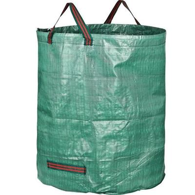 Garden Bag - GARDENMATE - 272L - Rip-proof - Polypropylene - Green