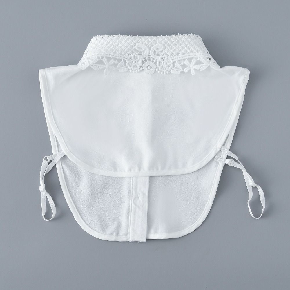 Detachable Fake Collar Lace Neckline New Fashion False Collar  Women Girls