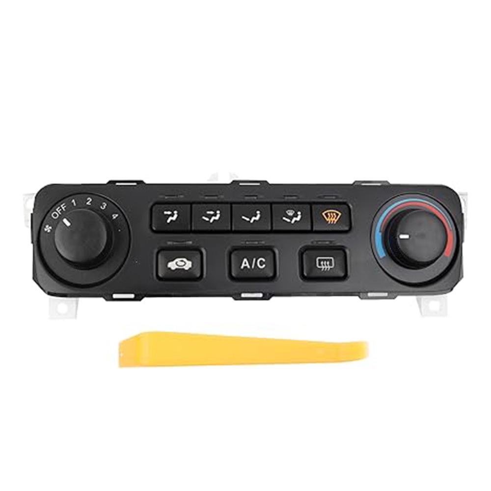 

01-02 Блок управления климатом и отопитель Honda Accord (Часть №. 79600-S84-A21ZA) 1