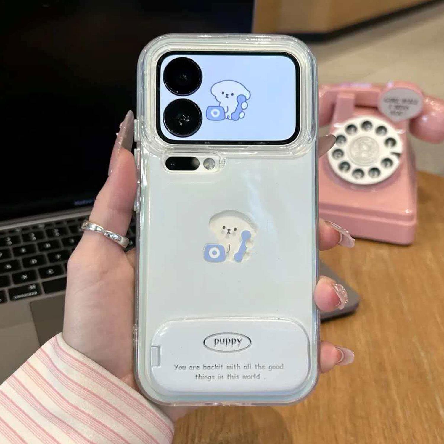 

Apple Compatible Phone Case for 17/16 Pro Max, 15, 14 Pro Max, 13 Pro - High-End Style 12PROMAX