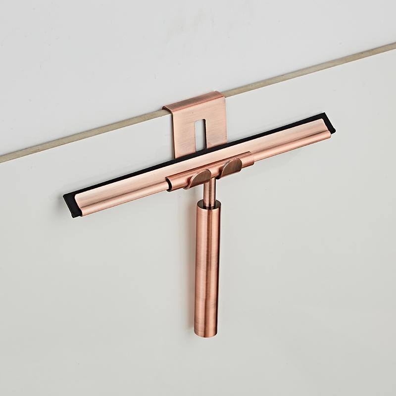 Shower Squeegee Bathroom Mirror Glass Wiper