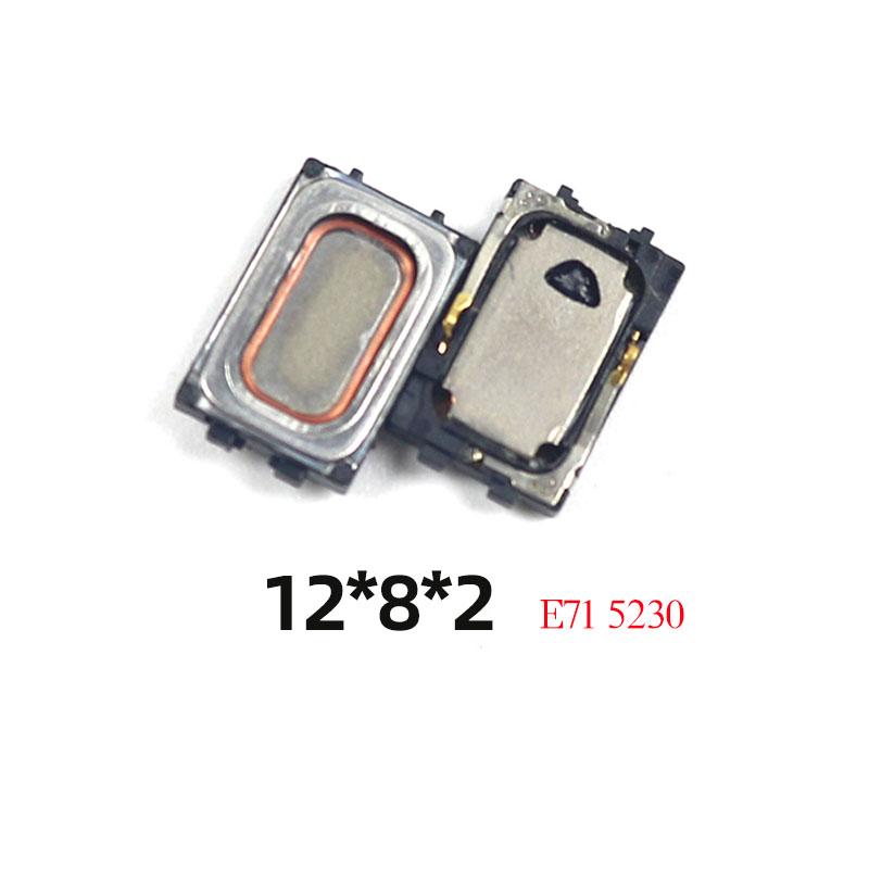 2PCS phone earpiece  Suitable For OPPO A3   A44 E65 R11 plus Suitable For Nokia E71 5230 A1 N85  A17 N95  earpiece (AAC)