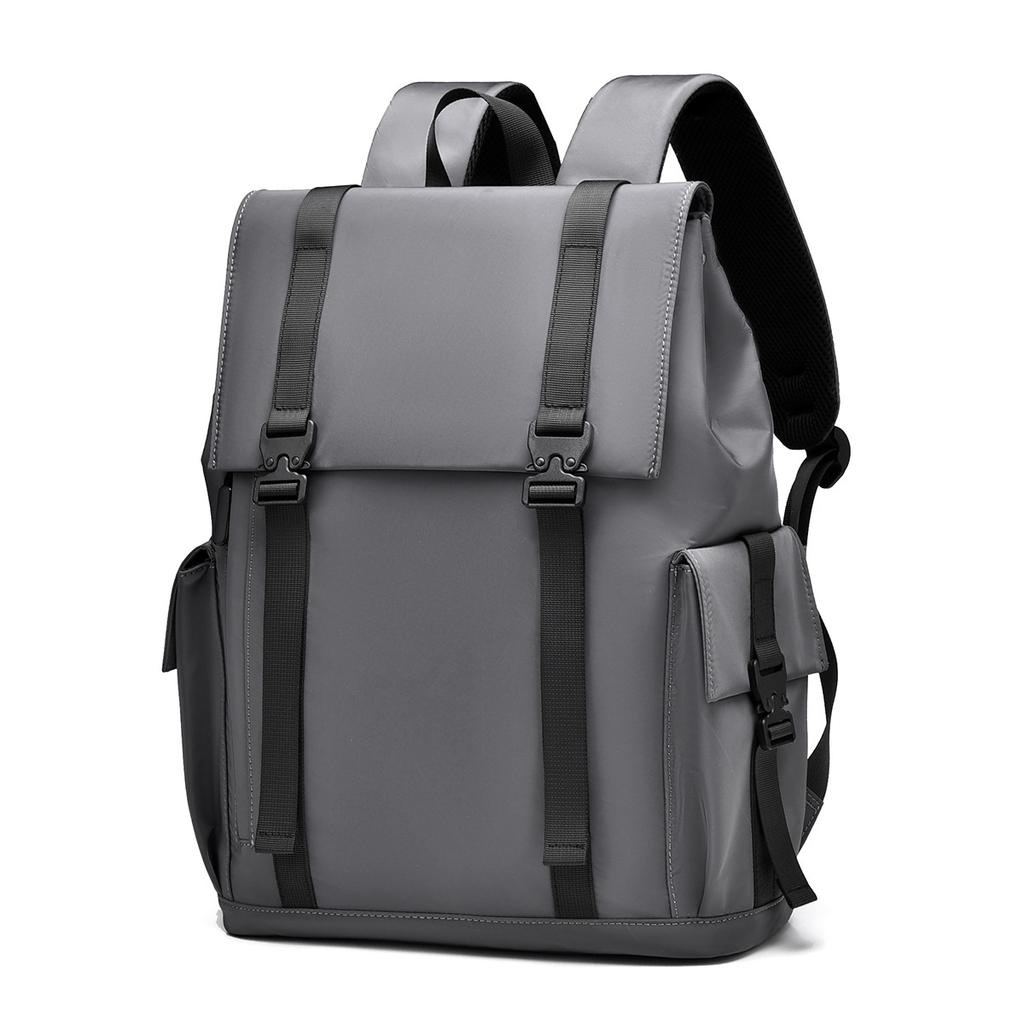 Large-capacity Backpack, Men's Casual Travel Backpack, Lightweight Commuting Bag, Business Travel Computer Backpack
