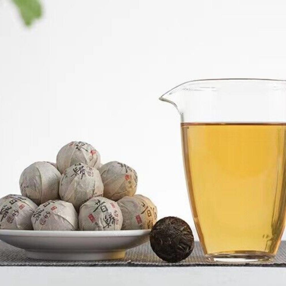 High Quality Tuocha Pu'er Old Tree Raw Tea Bulk 500g