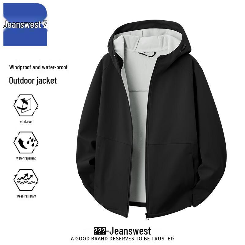 

Zhenweisi Men s Z Outdoor Hiking Jacket T1019 2XL