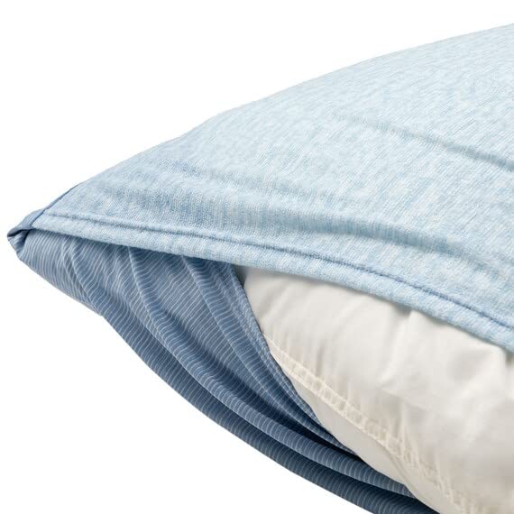 NITORI Pillow Cover N Cool Cool to the Touch Cool SP BL 23NC1 7523359