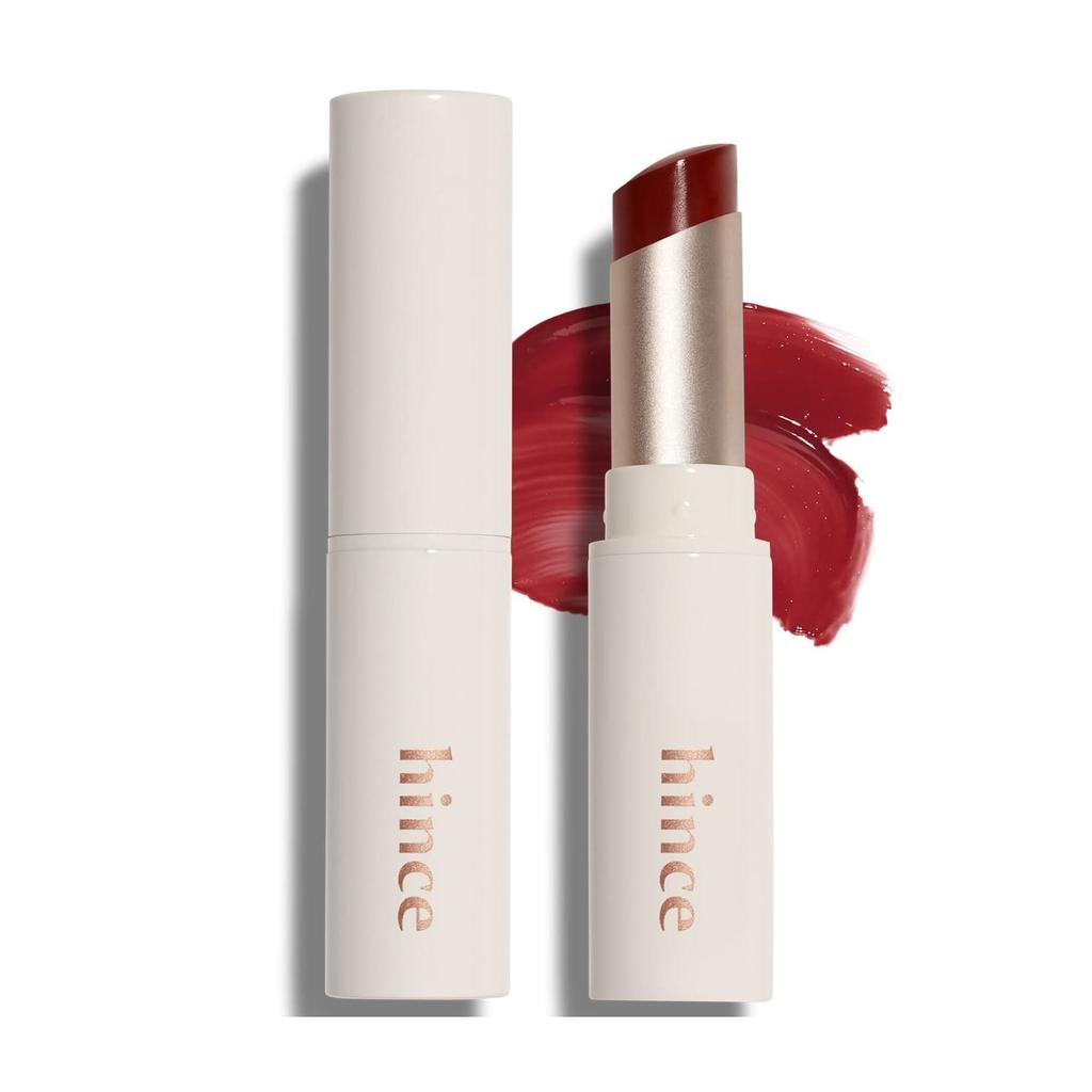 HINCE Mood Enhancer Lip Glow, LW005 Impression, 5.5g (0.19oz)