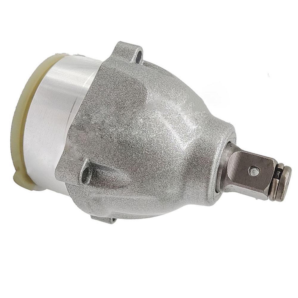 Aluminum Head Shell for Dayi 2106 Electric Wrench Replacement Accessory Metal Material and Reliable Wrench Component
