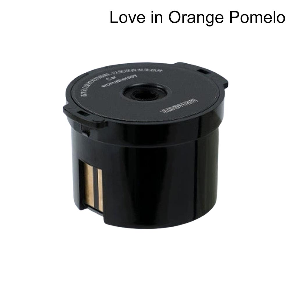 Car Air Freshener - Premium Automotive Fragrance Device With Cloud-View Atomization, Filling The Car With Fragrance Aromatherapy