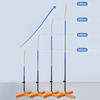 Badminton Solo Training Kids Adults Device for Fitness Exercise Style B