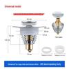 Universal Pop-Up Basin Drain Stopper