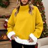 Women's Sweatshirt Long Sleeve  Casual Comfort Loose Lightweight Women's Sweatshirt