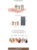 Ladies' HD Retro Opera Binoculars - Stylish Mini Design for Watching Plays
