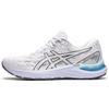Women's Gel-Cumulus 23 White Black Running Shoes 1012A888-100